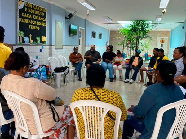Com apoio do projeto Quipea, Etapa 3 mobilizou mais de 70 participantes em oficinas territoriais, caminhadas e entrevistas de campo