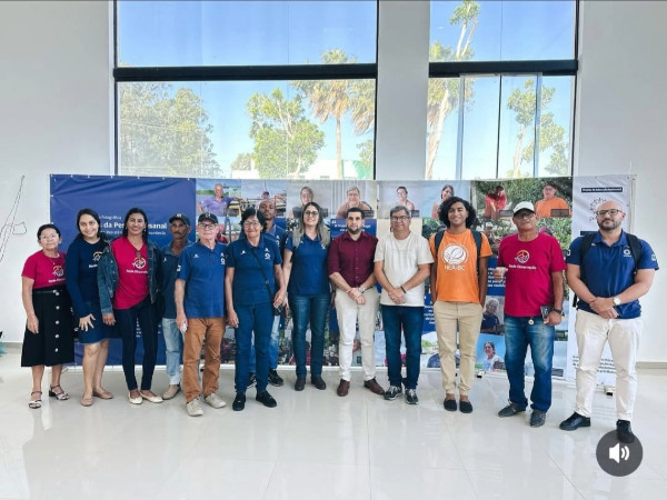 Agricultores de Nova Belém (RJ) debateram sobre incentivos à agricultura familiar e atualização do plano diretor.